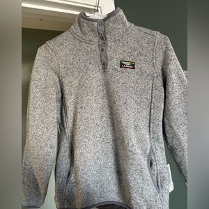 LL Bean sweater